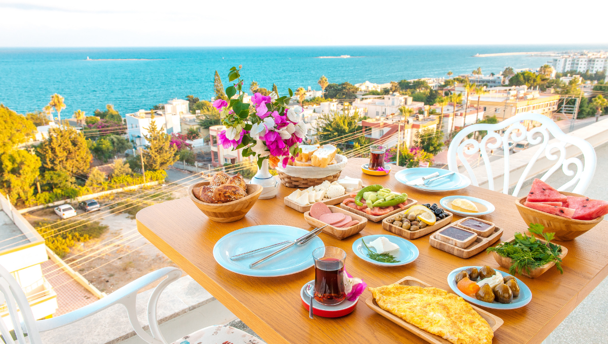 Culinary, Antalya in Turkey - Low Cost Vibes Blog, Good Vibes Only