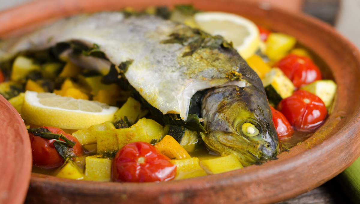 Fish Tagines, best food in Morocco - Low Cost Vibes Blog
