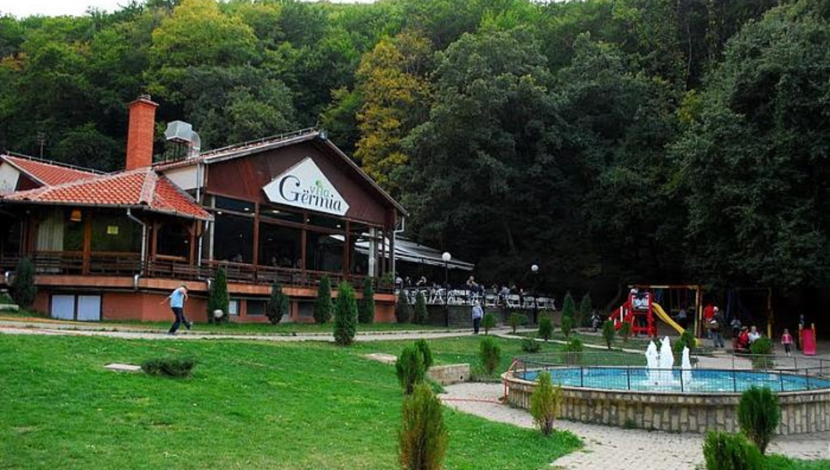 Germia park in Kosovo - Low Cost Vibes Blog, Good Vibes Only