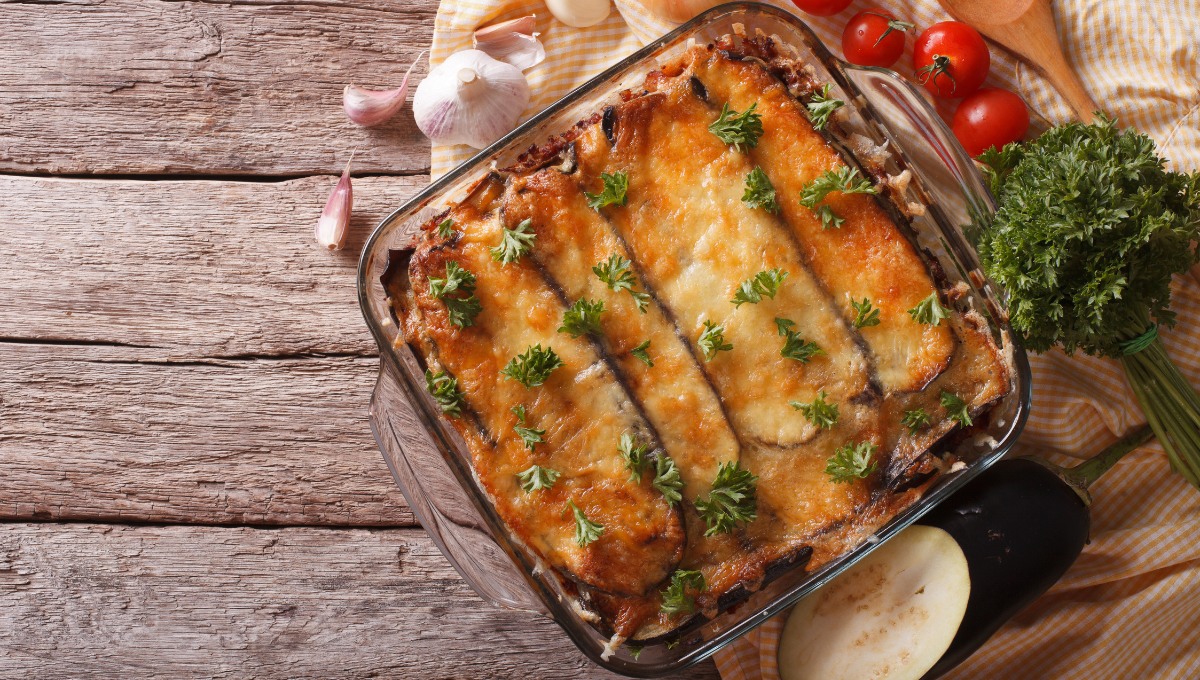 Moussaka in Greek, Five Best World-class Cuisine - Low Cost Vibes Blog