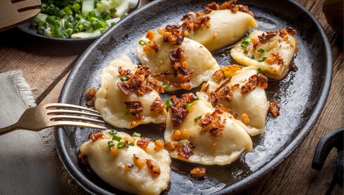 Pierogi, best food in Poland - Low Cost Vibes Blog, Good Vibes Only