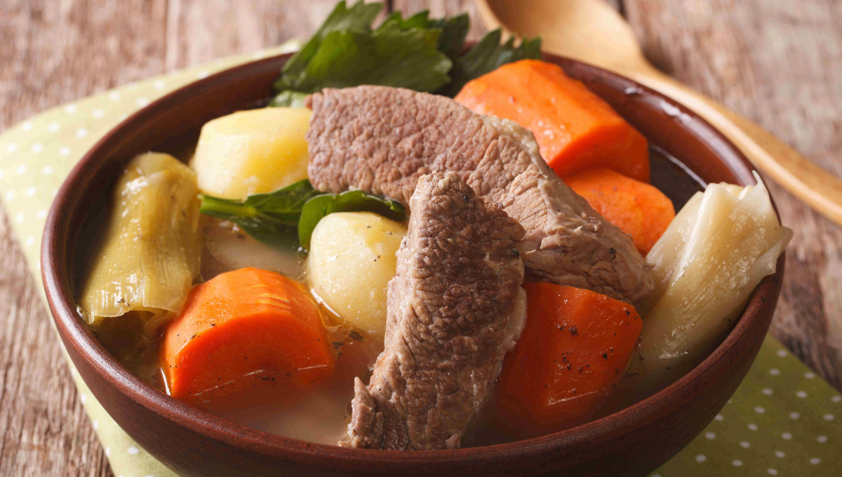 Pot au feu, best food in France - Low Cost Vibes Blog, Good Vibes Only