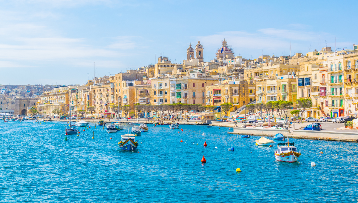 Senglea - Low Cost Vibes Blog, Good Vibes Only