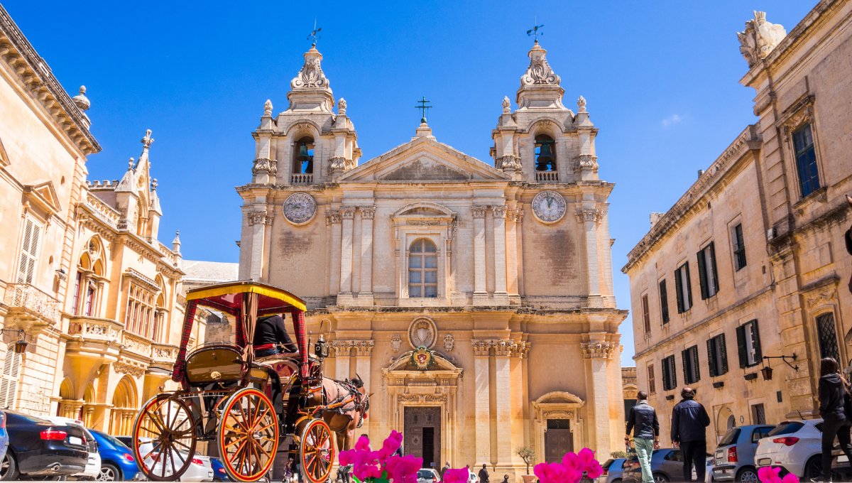 Silent city of Mdina - Low Cost Vibes Blog, Good Vibes Only
