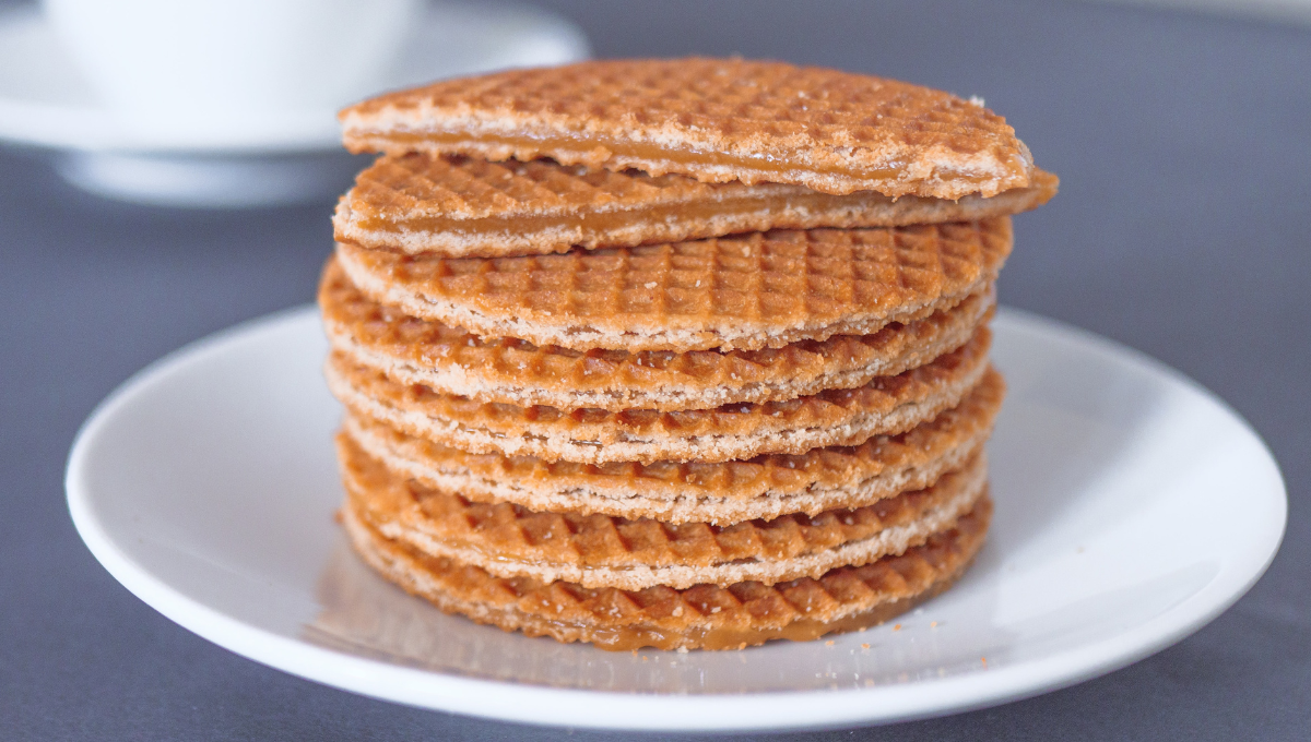 Stroopwafel, best food in Netherlands - Low Cost Vibes Blog, Good Vibes Only