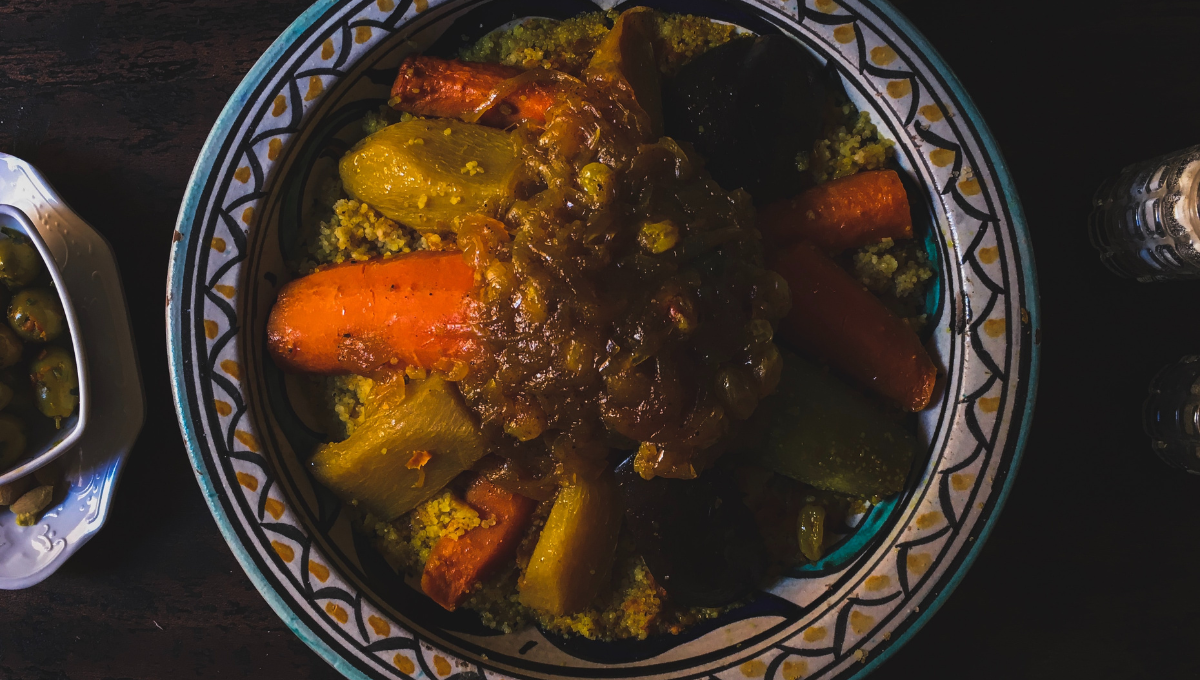 Tagine, best food in Morocco - Low Cost Vibes Blog