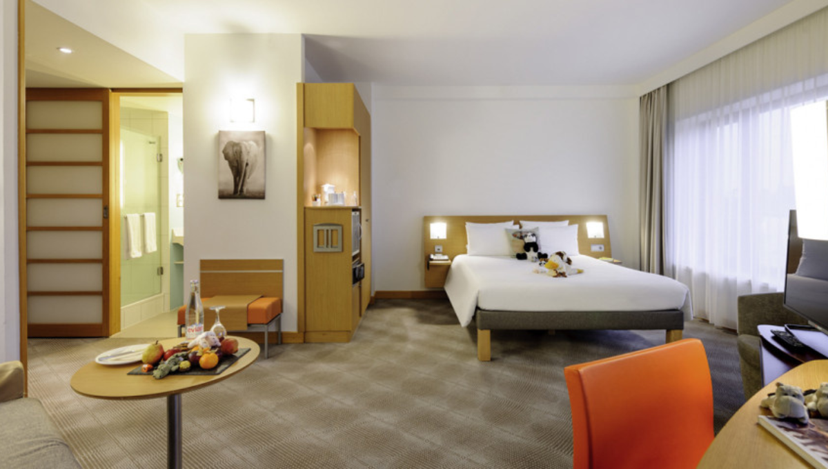 The Novotel Berlin Am Tiergarten, top Five Hotels in Germany - Low Cost Vibes Blog