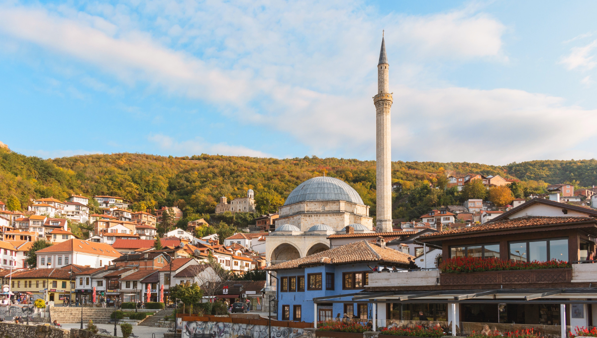 Visit Kosovo's Famous Mosques - Low Cost Vibes Blog, Good Vibes Only