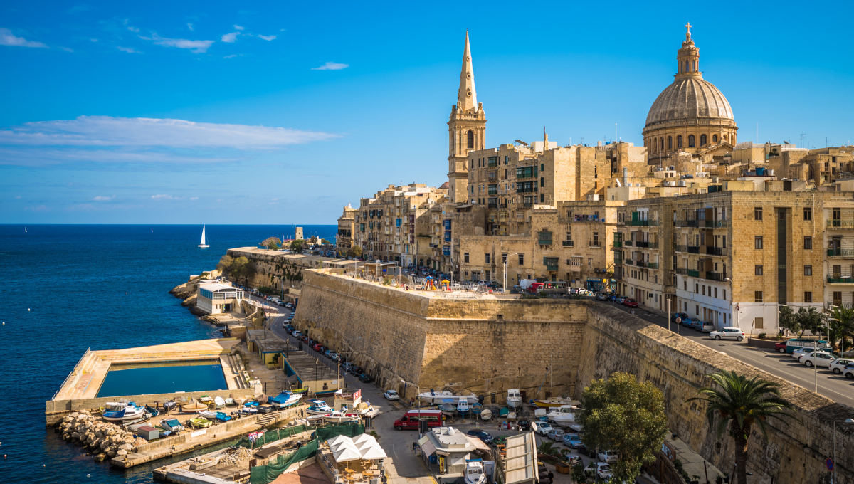 Visit Valletta, the first planned city in Europe - Low Cost Vibes Blog, Good Vibes Only