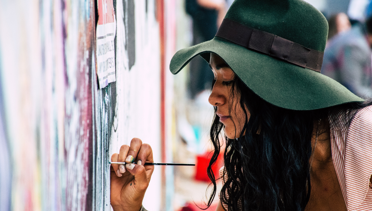 Be a Picasso in painting - Low Cost Vibes Blog, Good Vibes Only