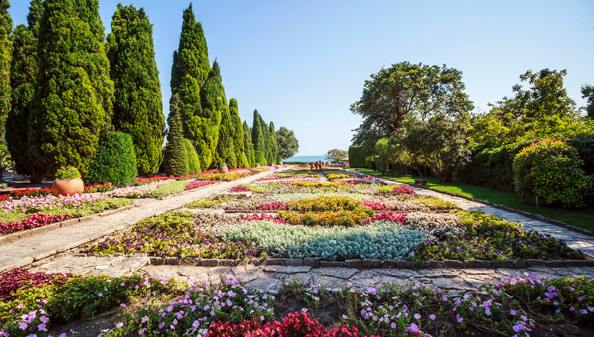 Botanical Garden and the Palace, Balchik! - Low Cost Vibes Blog, Good Vibes Only