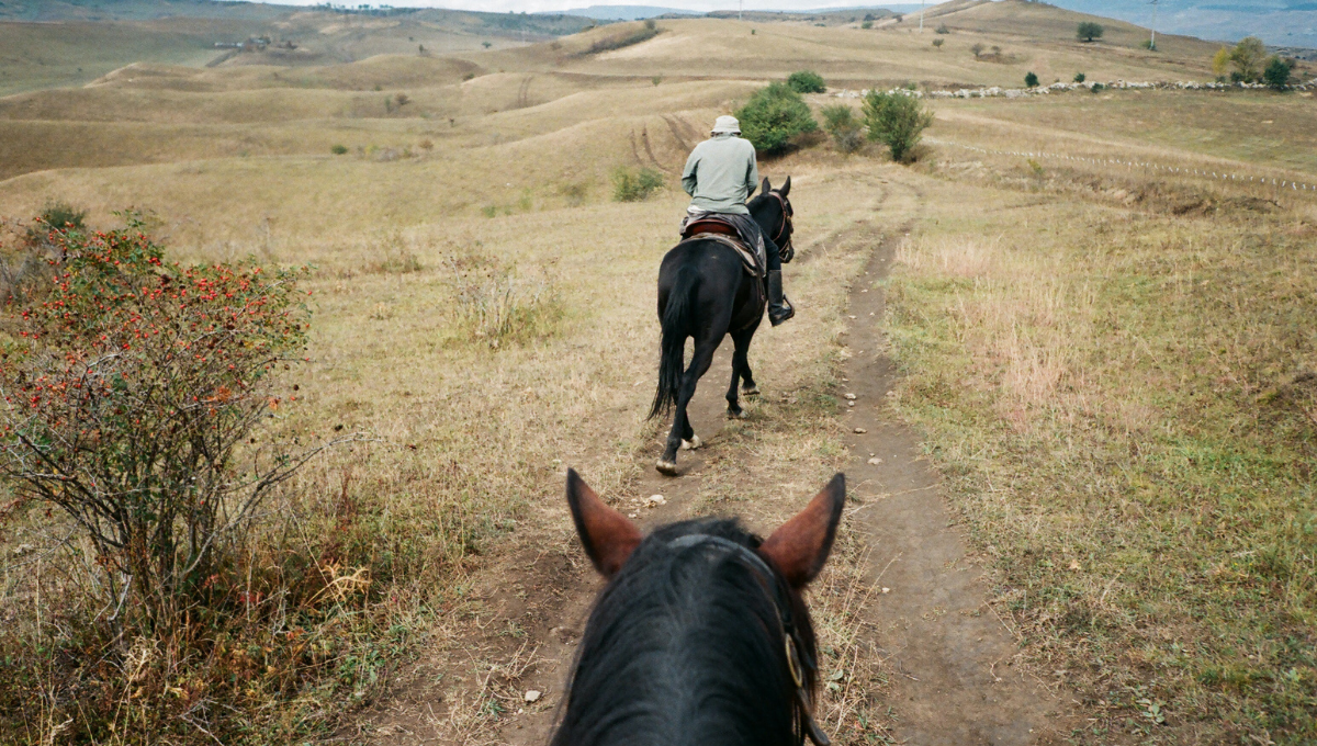 Horseback Riding In The Rila Range - Low Cost Vibes Blog, Good Vibes Only