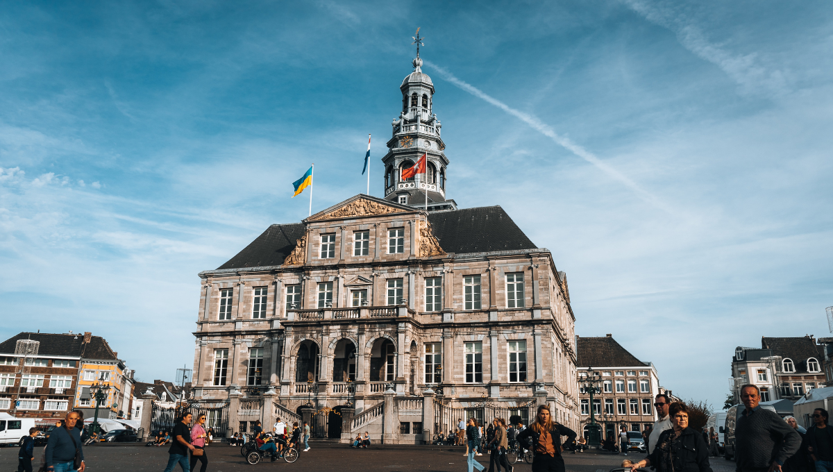 Maastricht, Netherlands - Low Cost Vibes, Good Vibes Only