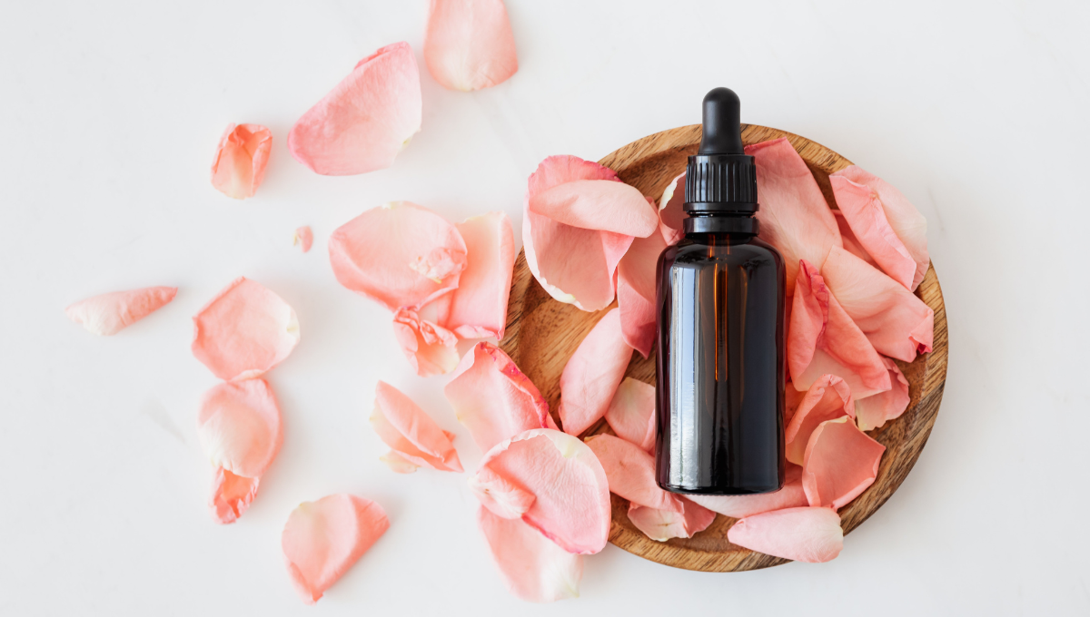 Rose oil - Low Cost Vibes Blog, Good Vibes Only