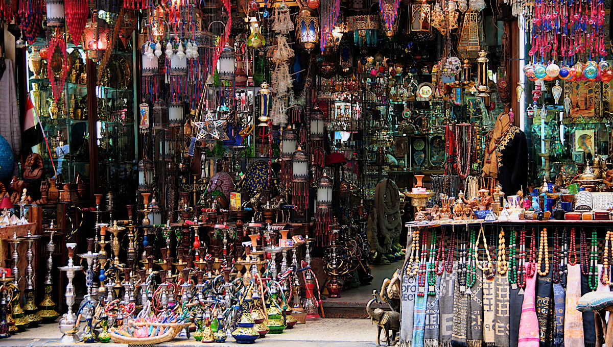 Shopping in Cairo - Low Cost Vibes Blog, Good Vibes Only