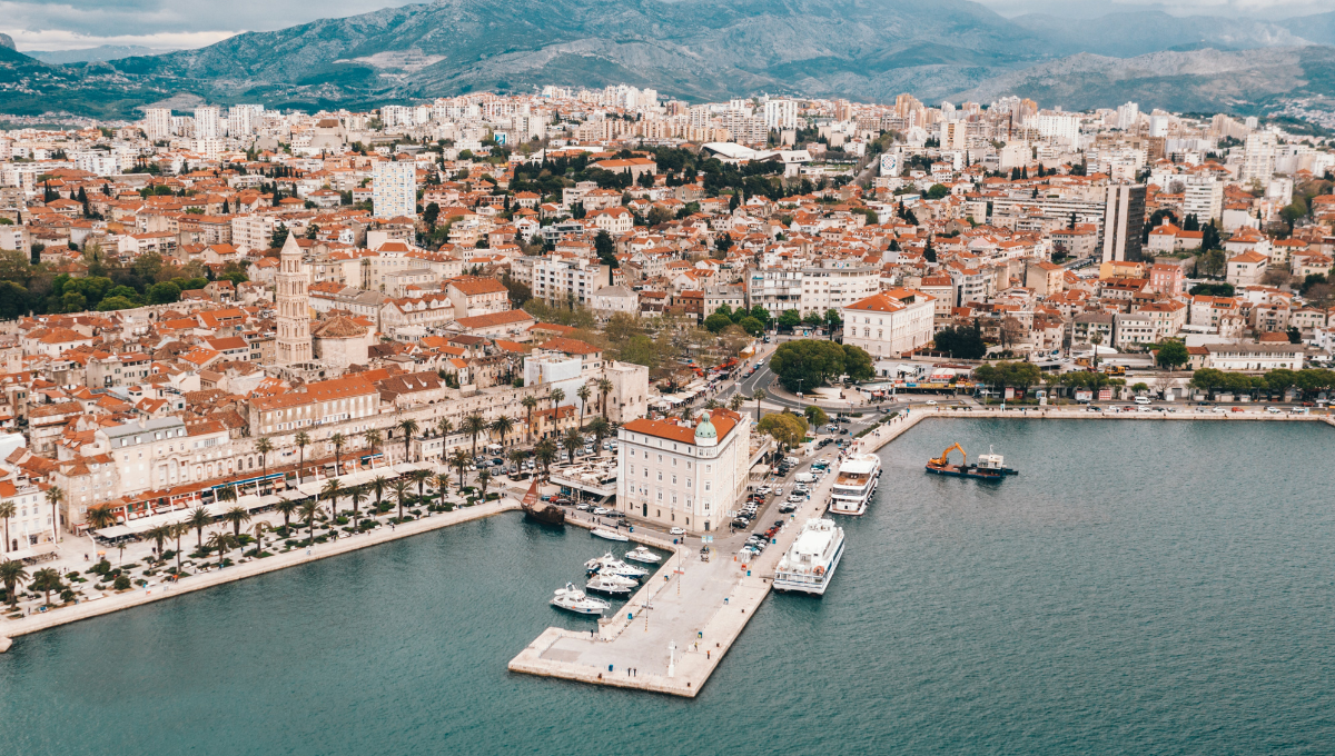 Split, Croatia - Low Cost Vibes, Good Vibes Only