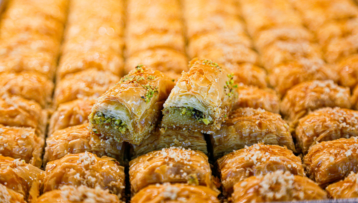 Try Baklava - Low Cost Vibes Blog, Good Vibes Only