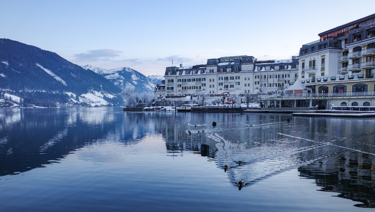 Zell am See, Austria - Low Cost Vibes, Good Vibes Only