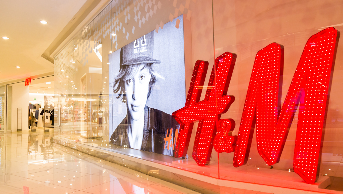 H&M, top fashion brand in Sweden, Europe - Latest fashion trends - low cost vibes blog