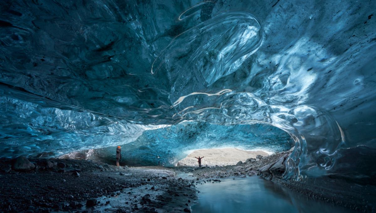 Vatnajökull Glacier, the biggest glacier in Europe; Glacier hiking, ice caving, and boat tours - Top things to do in Iceland - low cost vibes blog