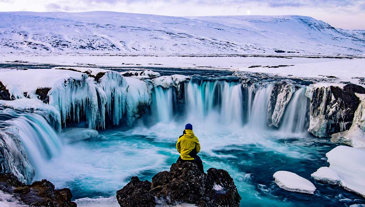Witness Iceland in winter - Adventurous Wintertime Activities
