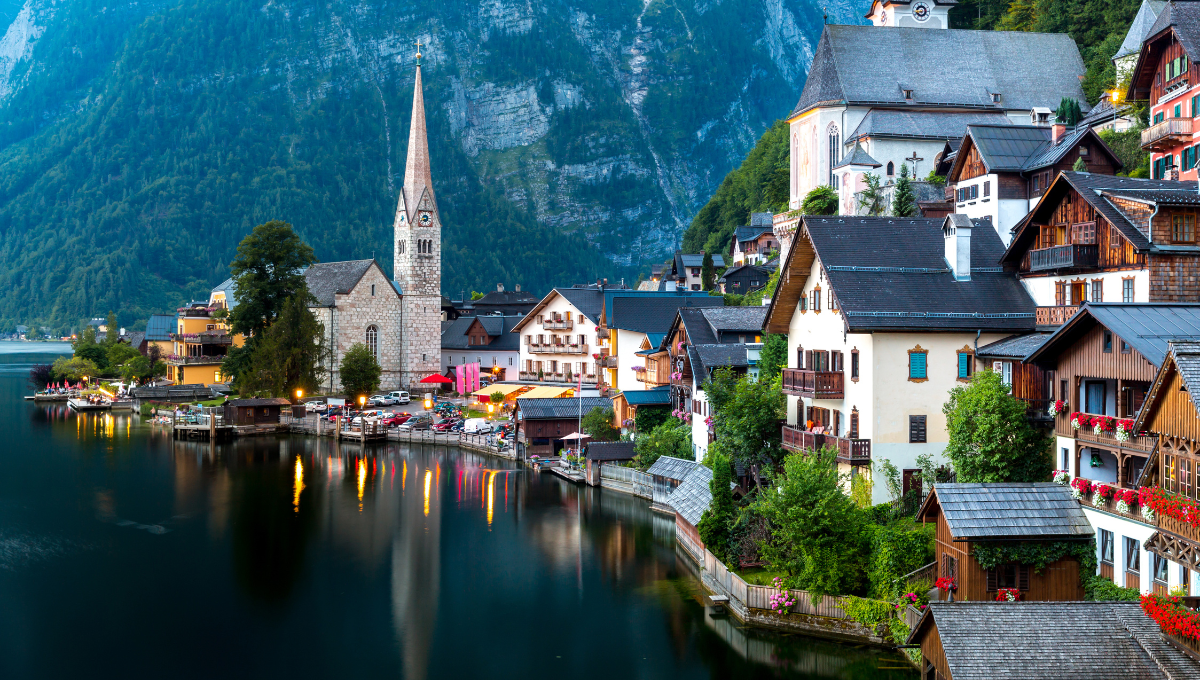 HOLIDAYS IN AUSTRIA TIPS AND INFORMATION visual data 4