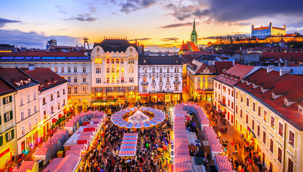 Europe's Coziest Christmas Markets 2024 with Open Dates